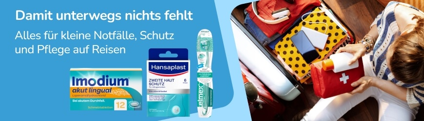 Reiseapotheke