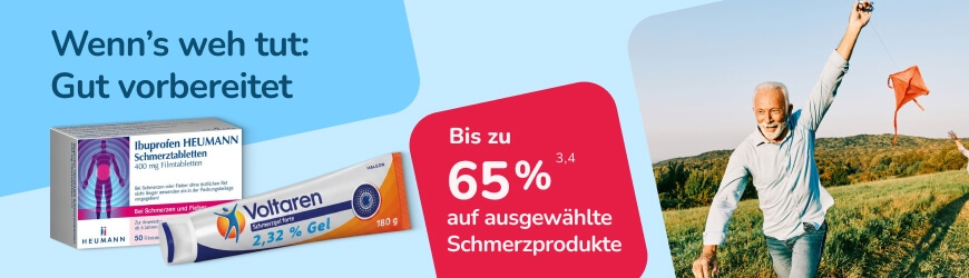 Wenns weh tut - Schmerzen