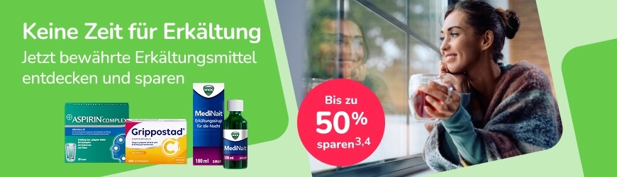 Immunsystem-Erkaeltung