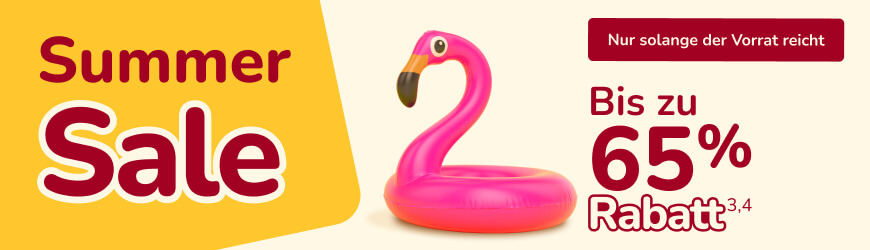 Summer Sale