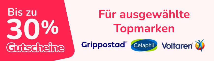 Gutscheincode einlösen und sparen!