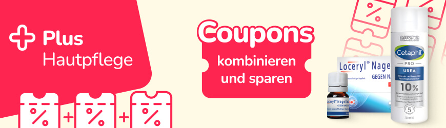 Couponing Hautpflege