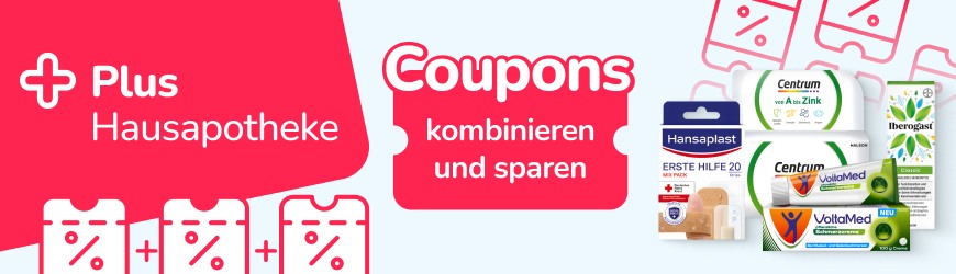 Couponing Hautpflege
