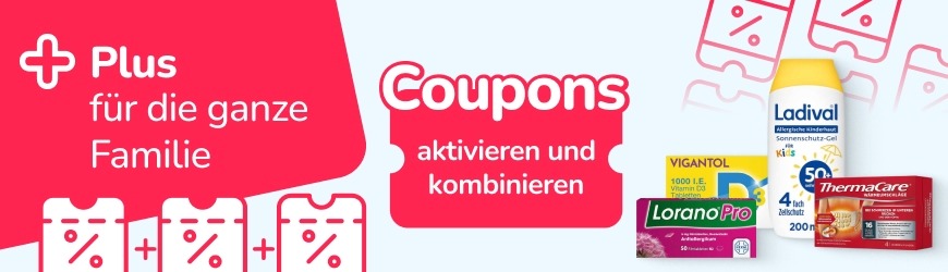 Couponing Gesundheit