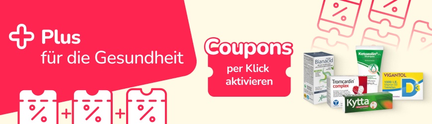 Couponing Gesundheit