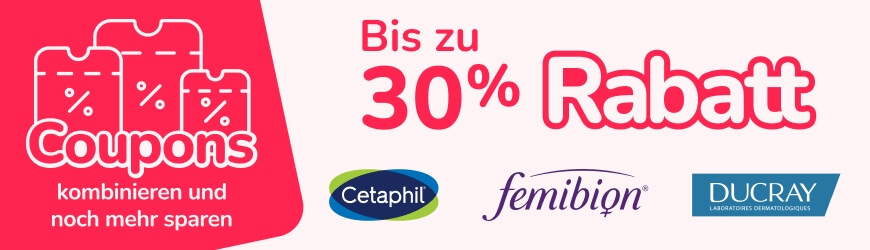Couponing - Jetzt Coupons kombinieren