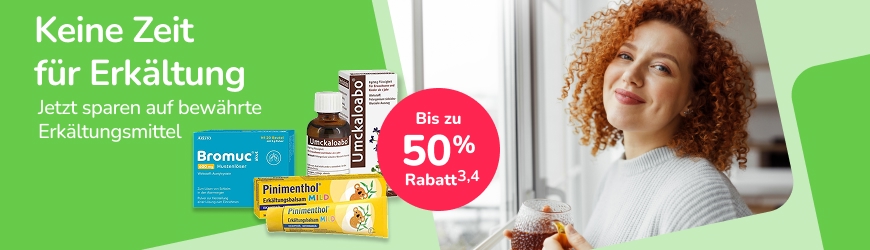 Immunsystem-Erkaeltung