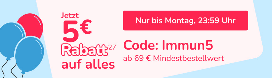 5€ Extra Sparen