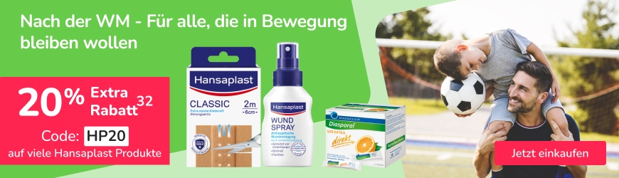 Nach der WM - Für alle, die in Bewegung bleiben wollen