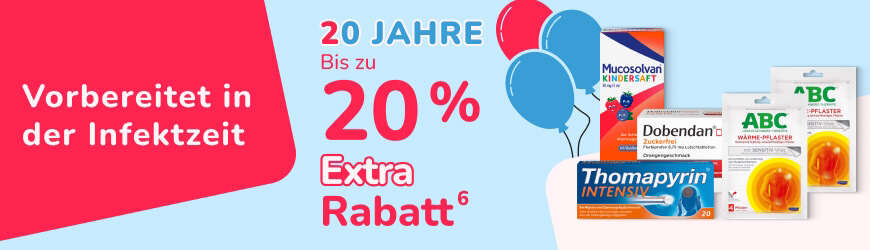 Erkältungs-Deals
