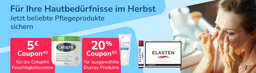 Hautpflege bei trockener Haut