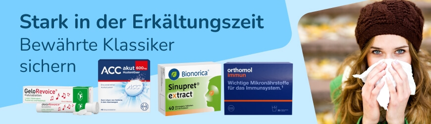 Immunsystem Erkaeltungszeit