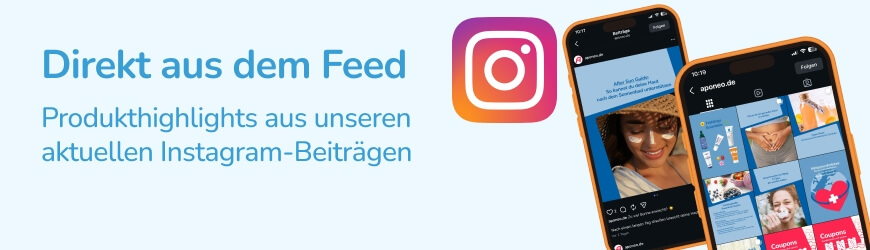 Instagram Landingpage
