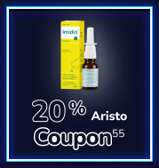 Black Week Coupon Aristo20