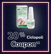 Black Week Coupon Ciclopoli20