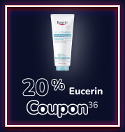 Black Week Coupon Eucerin20