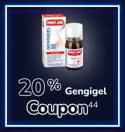 Black Week Coupon GENGIGEL20