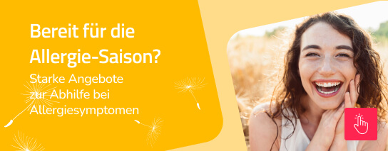 Allergiesaison