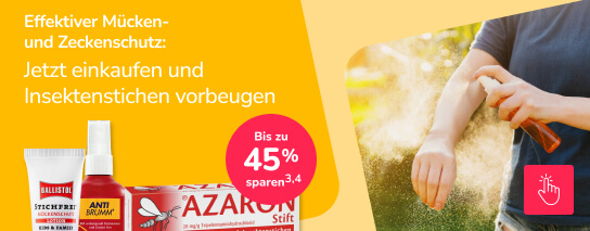 Insektenschutz