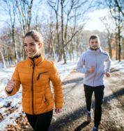 Fit in den Jahreswechsel