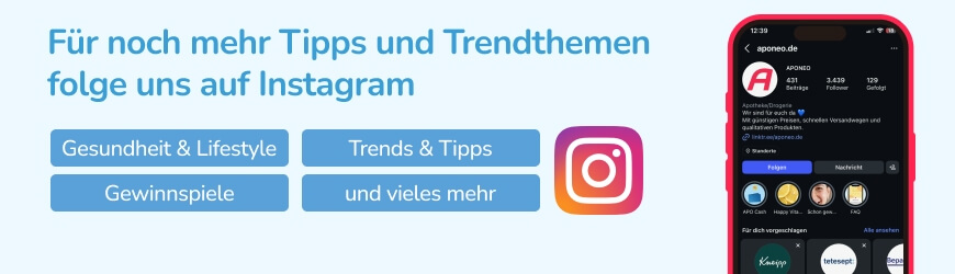 Entdecke APONEO auf Instagram