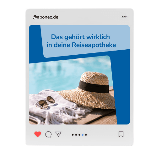 Reiseapotheke