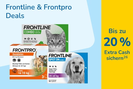 Frontline Frontpro Deals