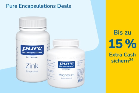 Pure Encapsulations Deals