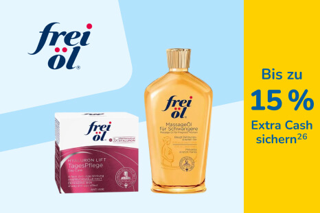 Frei Oel Deals
