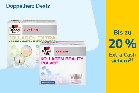 Doppelherz Deals