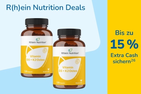 R(h)ein Nutrition Deals