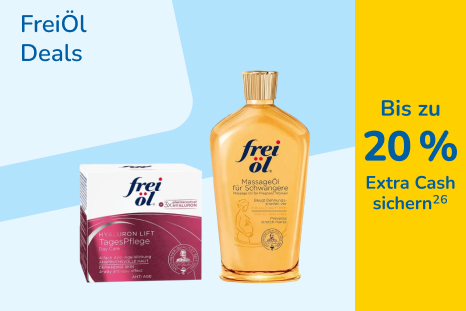 Frei Öl Deals