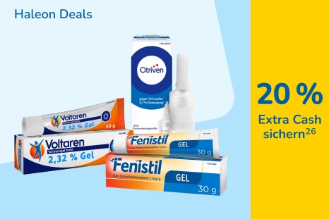 Haleon Deals