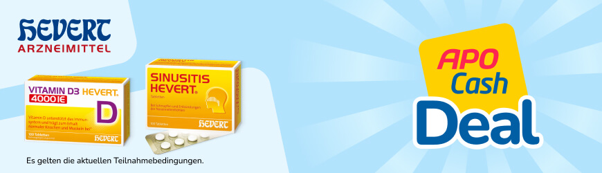 APO Cash Deals Hevert