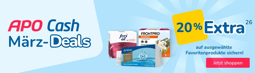 APO Cash Maaerz Deals