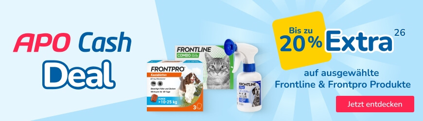 Frontline Frontpro Deals