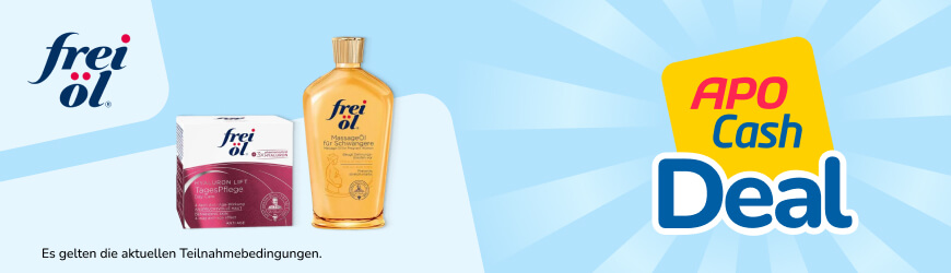 APO Cash Deals FreiOel