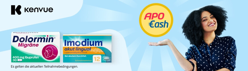 APO Cash Deals Kenvue