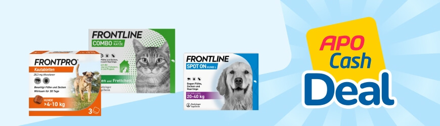 APO Cash Frontline Frontpro Deals