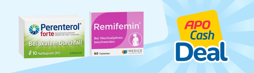 APO Cash Pure Medice Deals