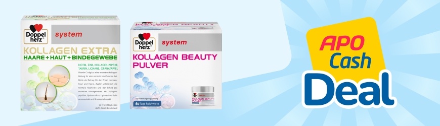 APO Cash Doppelherz Deals