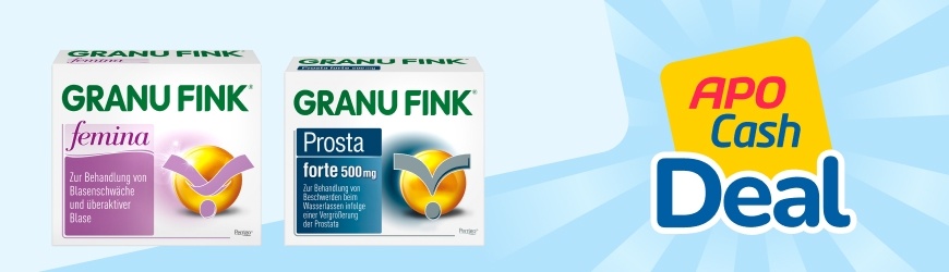 APO Cash Granu Fink Deals