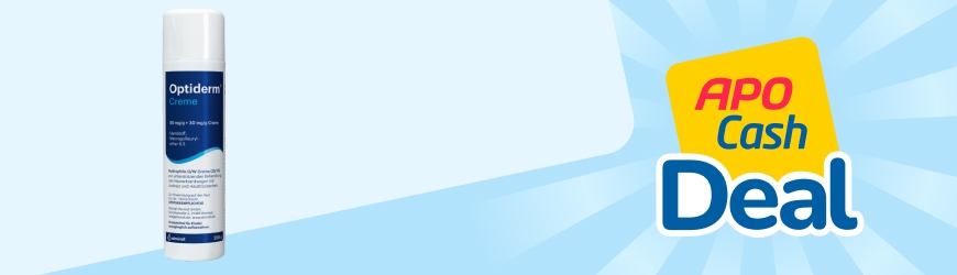 APO Cash Optiderm Deals