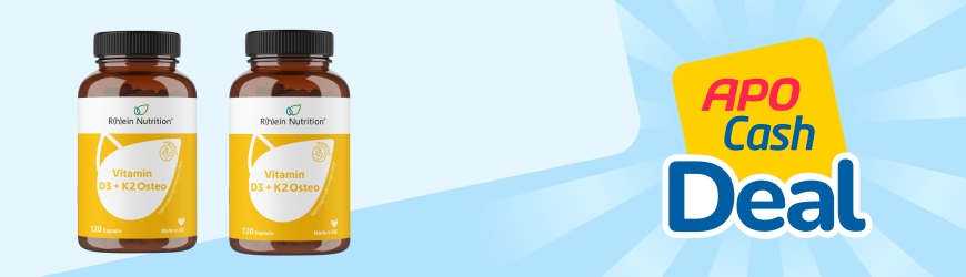 APO Cash Rhein Deals