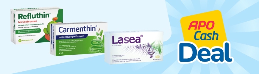 APO Cash Schwabe Deals