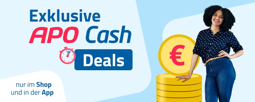 APO Cash Deals