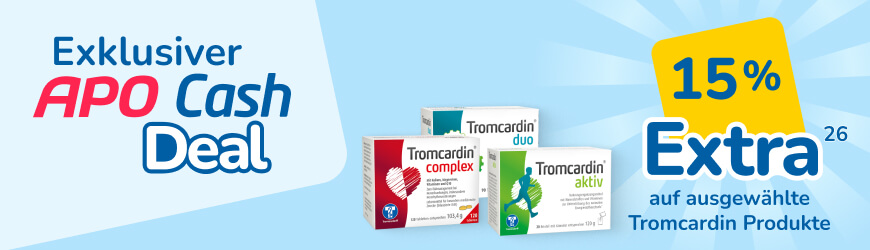 APO Cash Tromcardin Deals