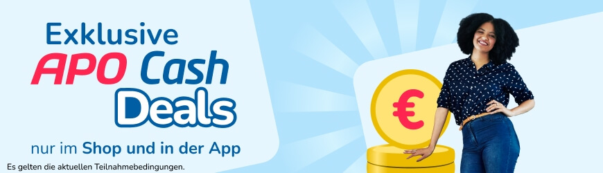 APO Cash Deals