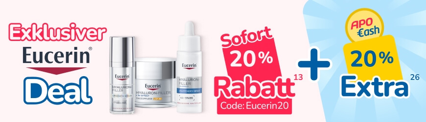 Eucerin APO Cash