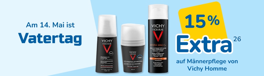 APO Cash Vichy Homme Deals
